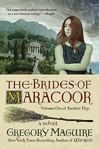 The Brides of Maracoor: A Novel (Another Day, 1, Band 1)