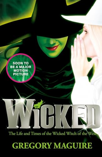 Wicked: the bestselling book that inspired the movie Wicked: the bestselling book that inspired the movie von Headline Review