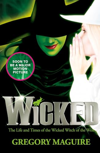 Wicked: the movie and the magic, coming to the big screen this November von Headline Review