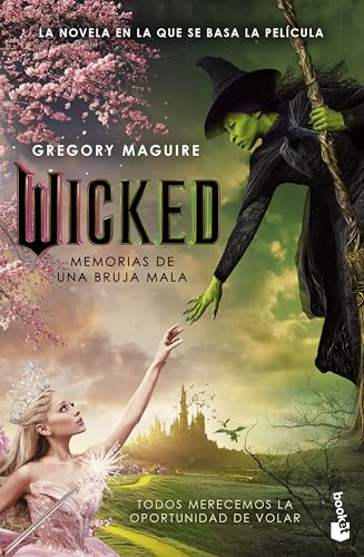 Wicked. Memorias de una bruja mala (Ed. Película): La novela en la que se ha basado la película Wicked (Bestseller) von Booket