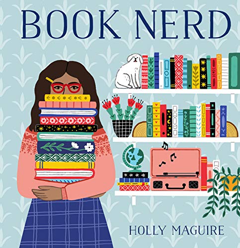 Book Nerd (gift book for readers) von Workman Publishing