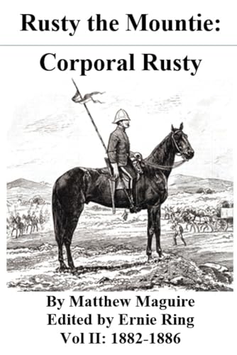 Rusty the Mountie: Corporal Rusty von Library and Archives Canada