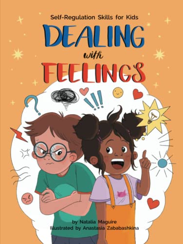 Dealing with Feelings: Self-Regulation Skills for Kids: Seft-Regulation Skills for Kids (Resilient Kids, Band 2) von VLB
