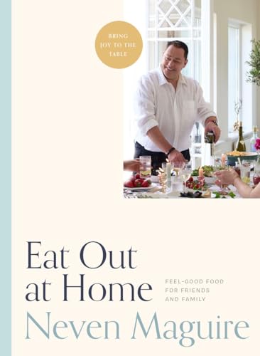 Eat Out at Home von Gill Books