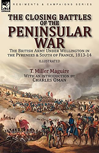 The Closing Battles of the Peninsular War: the British Army Under Wellington in the Pyrenees & South of France, 1813-14