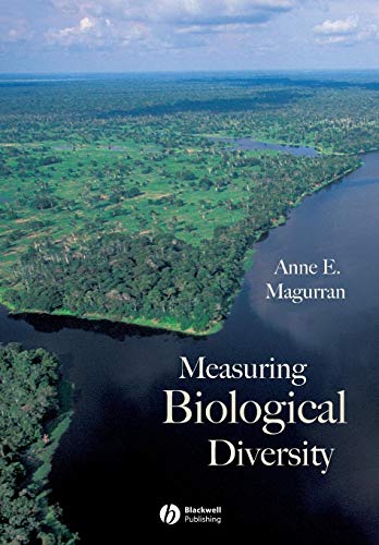 Measuring Biological Diversity von Wiley-Blackwell
