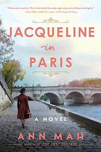 Jacqueline in Paris: A Novel von Mariner Books