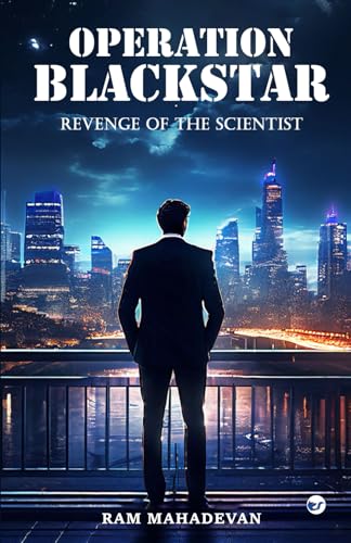 Operation Blackstar: Revenge of the Scientist von Clever Fox Publishing