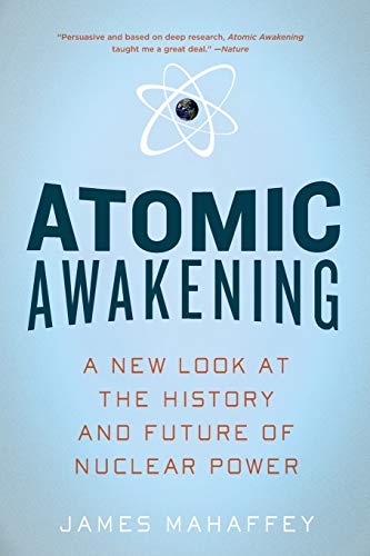 Atomic Awakening: A New Look At The History And Future Of Nuclear Power von Pegasus Books