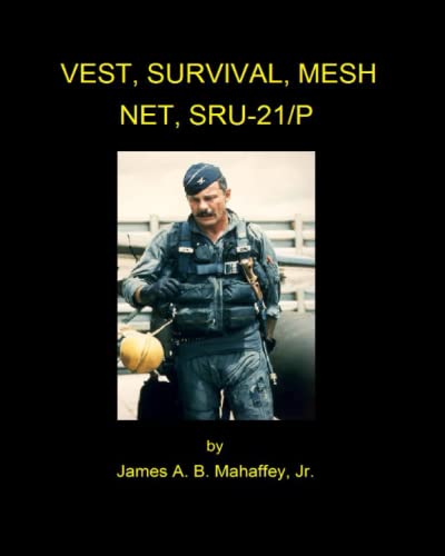 Vest, Survival, Mesh Net, SRU-21/P