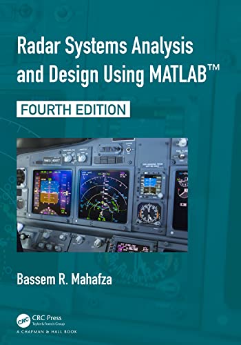 Radar Systems Analysis and Design Using Matlab von Chapman & Hall/CRC