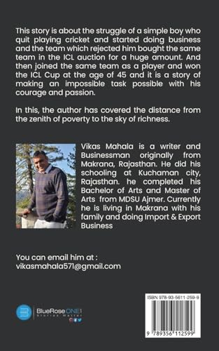 Making of the Boss Making of the Boss von Bluerose Publishers