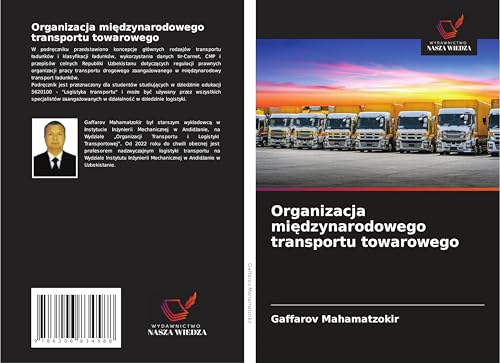 Organizacja mi¿dzynarodowego transportu towarowego: DE von Wydawnictwo Nasza Wiedza