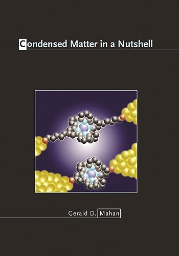 Condensed Matter in a Nutshell von Princeton University Press