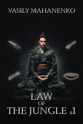 Law of the Jungle (Book 1): A Wuxia Progression Fantasy Adventure Series von Magic Dome Books