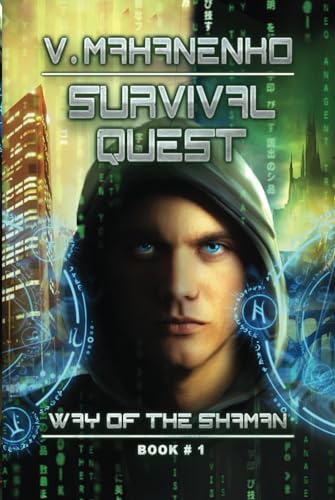 Survival Quest (The Way of the Shaman Book #1) von Magic Dome Books