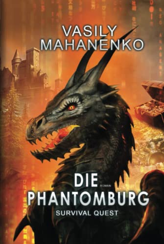 Survival Quest: Die Phantomburg: Roman (Survival Quest-Serie 4)