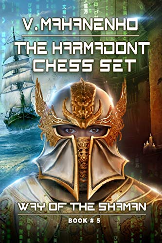 The Karmadont Chess Set (The Way of the Shaman: Book #5) von Magic Dome Books