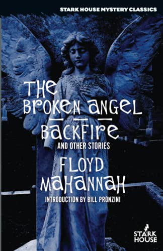 The Broken Angel / Backfire and Other Stories (Stark House Mystery Classics) von Stark House Press