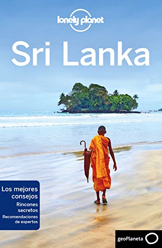 Sri Lanka (Guías de País Lonely Planet) von GeoPlaneta