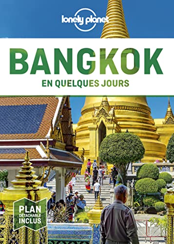 Bangkok En quelques jours 5ed von Lonely Planet