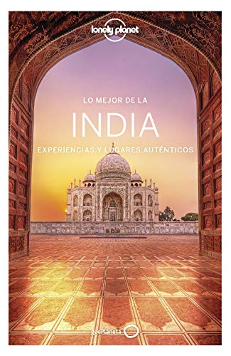 Lo mejor de la India 1 (Guías Lo mejor de País Lonely Planet) von GeoPlaneta