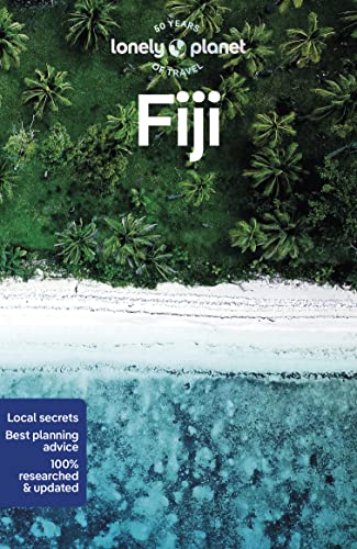 Lonely Planet Fiji: Perfect for exploring top sights and taking roads less travelled (Travel Guide, Band 11) von Lonely Planet
