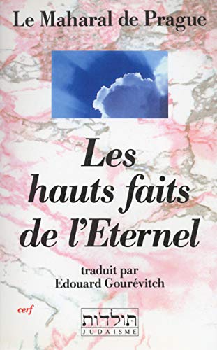 LES HAUTS FAITS DE L'ÉTERNEL von CERF
