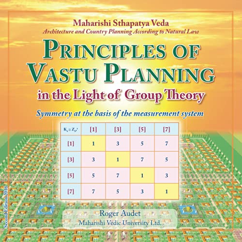 Principles of Vastu Planning: In the Light of Group Theory von Createspace Independent Publishing Platform