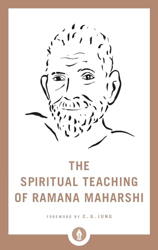 The Spiritual Teaching of Ramana Maharshi (Shambhala Pocket Library, Band 22) von Shambhala Publications