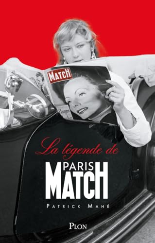 La légende de Paris-Match von PLON