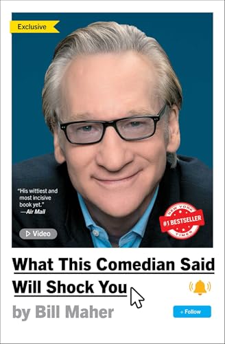 What This Comedian Said Will Shock You von Simon & Schuster