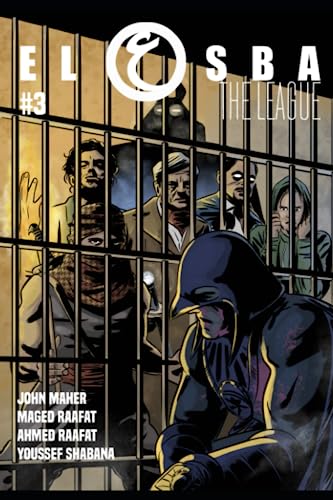 El3osba #3 (El-Osba (The League) : Egyptian Superheroes series, Band 3) von Independently published