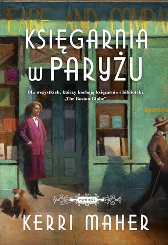 Księgarnia w Paryżu von Znak JednymSłowem