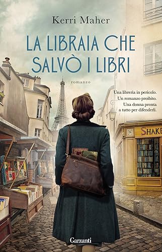 La libraia che salvò i libri (Elefanti big)