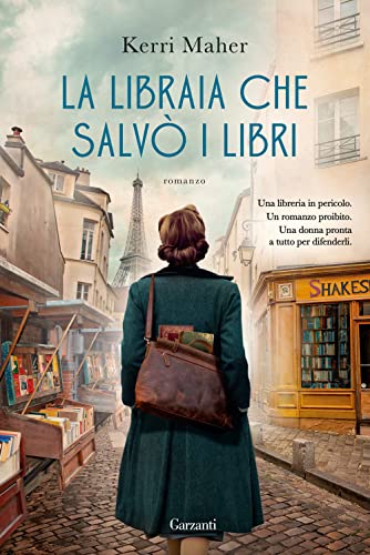 La libraia che salvò i libri (Narratori moderni) von Garzanti