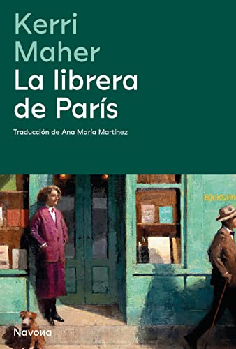La librera de París (SERIE M) von Navona