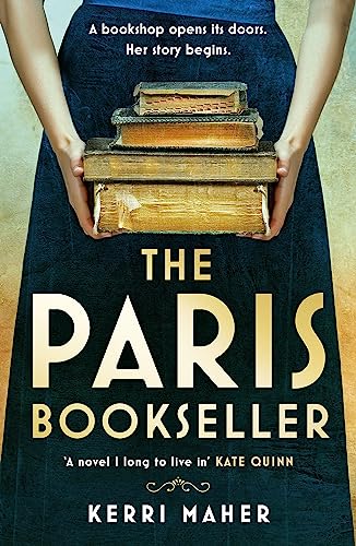 The Paris Bookseller: A sweeping story of love, friendship and betrayal in bohemian 1920s Paris von Headline Review