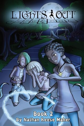 Lights Out: Book 2 von NRM Books