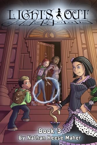 Lights Out: Book 3 von NRM Books