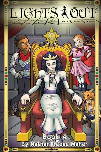 Lights Out: Book 4 von NRM Books
