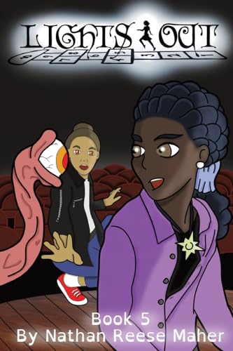 Lights Out: Book 5 Lights Out: Book 5 von NRM Books