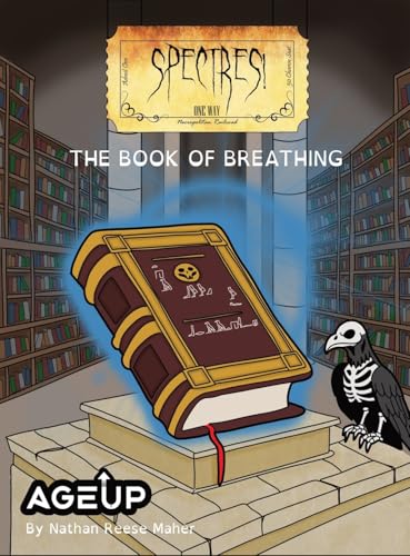 Spectres! The Book of Breathing von NRM Books