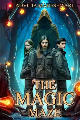 The Magic Maze The Magic Maze von Book Publishers USA