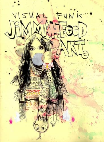Visual Funk: Jim Mahfood Art