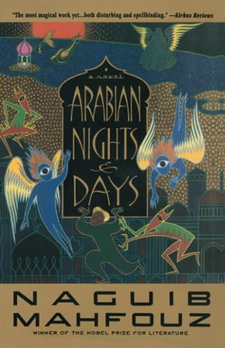 Arabian Nights and Days: A Novel von Anchor