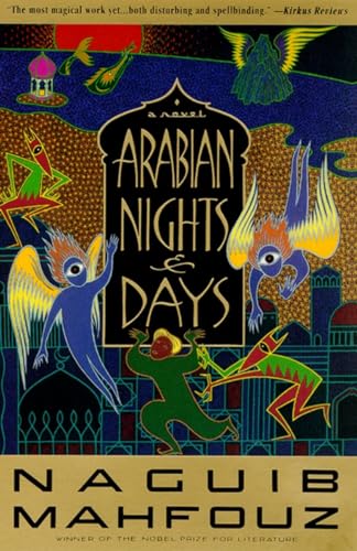 Arabian Nights and Days: A Novel von Anchor