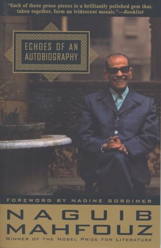 Echoes of an Autobiography: Ausgezeichnet: Nobel Prize, 1988 Echoes of an Autobiography: Ausgezeichnet: Nobel Prize, 1988