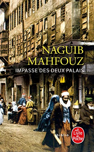 Impasse des deux palais (Ldp Bibl Romans)