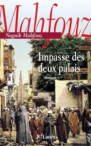 Impasse des deux palais von JC LATTÈS
